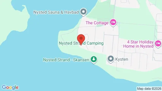Commercial properties for sale i Nysted - Photo from Google Street View