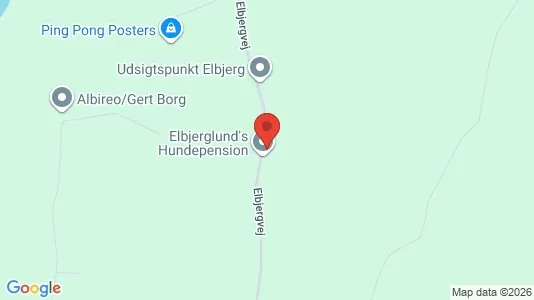 Lokaler til salgs i Hovedgård – Bilde fra Google Street View