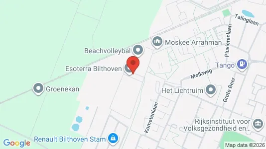 Liikekiinteistöt Vuokrattavana i De Bilt - Kuva Google Street Viewstä