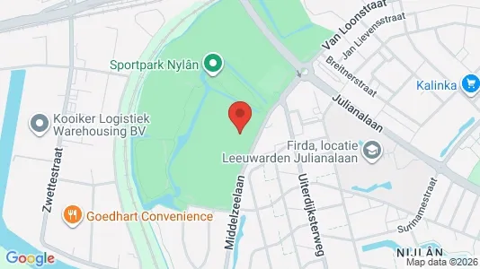 Büros zur Miete i Leeuwarden – Foto von Google Street View