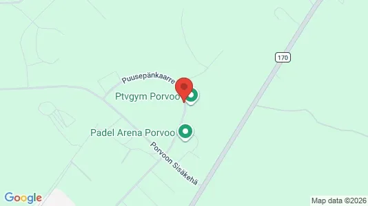 Werkstätte zur Miete i Porvoo – Foto von Google Street View