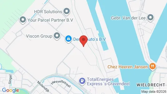Commercial properties for sale i Binnenmaas - kort over placeringen
