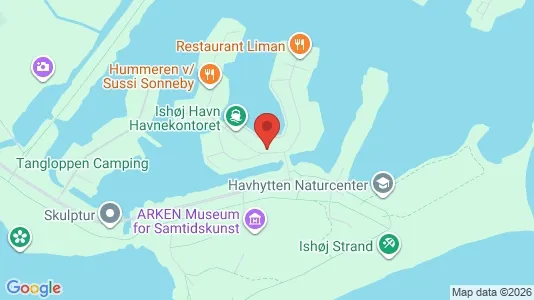 Lokaler til leje i Ishøj - Foto fra Google Street View