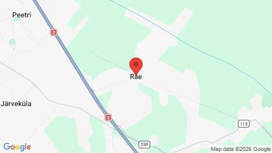 Toimistotilat Vuokrattavana i Rae - Kuva Google Street Viewstä