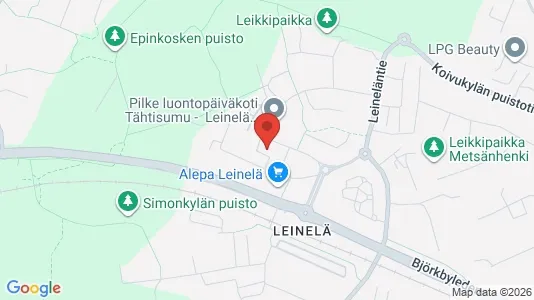 Büros zur Miete i Vantaa – Foto von Google Street View