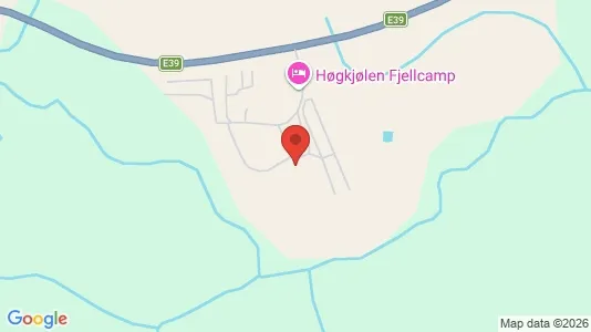 Lokaler til salgs i Orkdal – Bilde fra Google Street View
