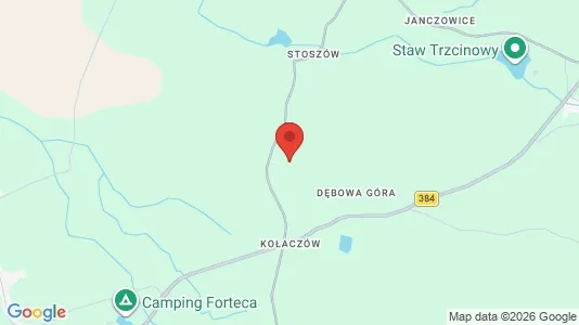 Lager zur Miete i Dzierżoniowski – Foto von Google Street View