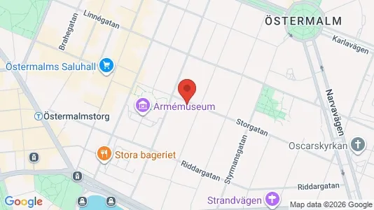 Lokaler til leje i Härnösand - Foto fra Google Street View