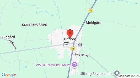 Restaurants for sale i Ulfborg - Photo from Google Street View