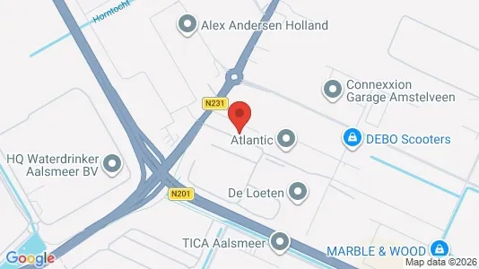 Lokaler til leie i Amstelveen – Bilde fra Google Street View
