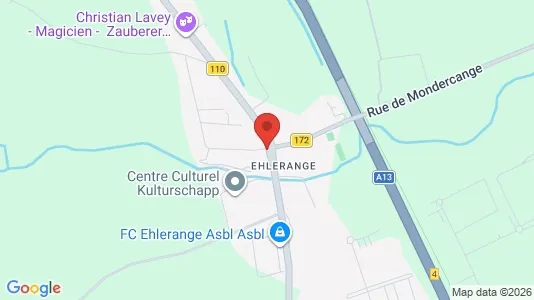 Büros zur Miete i Sanem – Foto von Google Street View