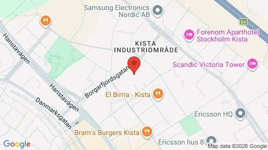 Kontorslokaler för uthyrning i Västerort – Foto från Google Street View