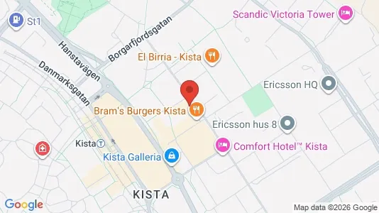 Kontorslokaler för uthyrning i Västerort – Foto från Google Street View