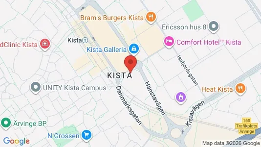 Kontorslokaler för uthyrning i Västerort – Foto från Google Street View
