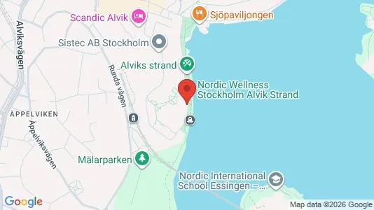 Kontorslokaler för uthyrning i Västerort – Foto från Google Street View