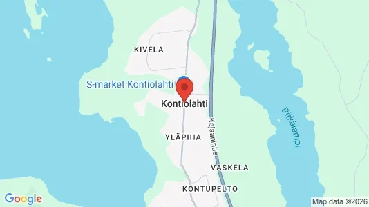 Lagerlokaler för uthyrning i Kontiolax – Foto från Google Street View