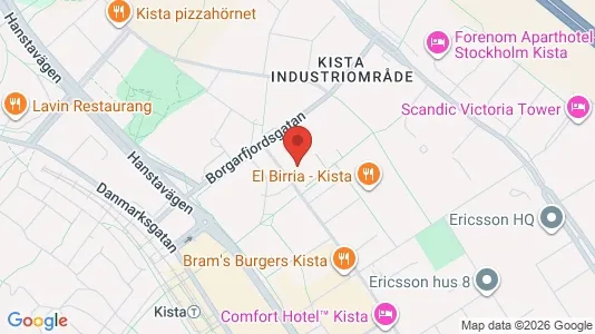 Kontorslokaler för uthyrning i Västerort – Foto från Google Street View
