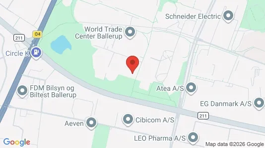 Büros zur Miete i Ballerup – Foto von Google Street View