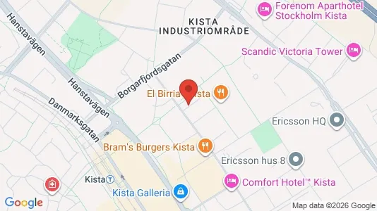 Kontorslokaler för uthyrning i Västerort – Foto från Google Street View