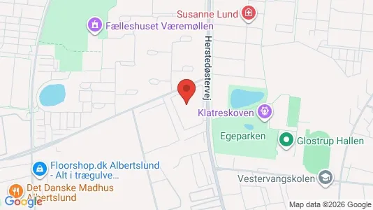 Kantorruimte te huur i Albertslund - Foto uit Google Street View