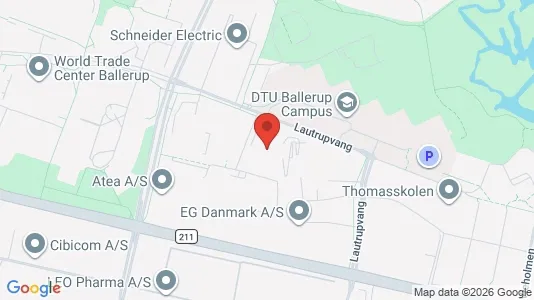 Kantorruimte te huur i Ballerup - Foto uit Google Street View