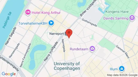 Office spaces for rent i Copenhagen K - Photo from Google Street View