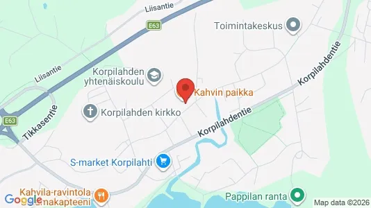 Lokaler til leje i Jyväskylä - Foto fra Google Street View