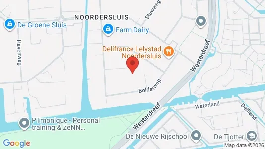 Bedrijfsruimtes te huur i Lelystad - Foto uit Google Street View