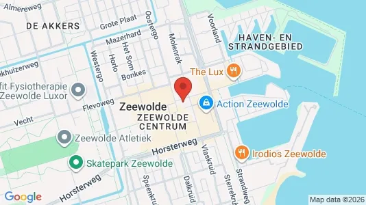 Gewerbeflächen zum Kauf i Zeewolde – Foto von Google Street View