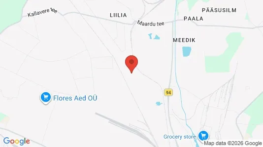 Kontorer til leie i Maardu – Bilde fra Google Street View