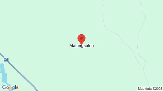Büros zur Miete i Malung-Sälen – Foto von Google Street View