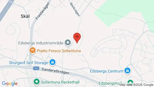 Kantorruimte te huur i Sollentuna - Foto uit Google Street View
