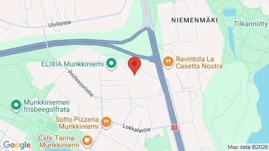 Office spaces for rent i Helsinki Läntinen - Photo from Google Street View