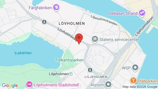 Office spaces for rent i Södermalm - Photo from Google Street View
