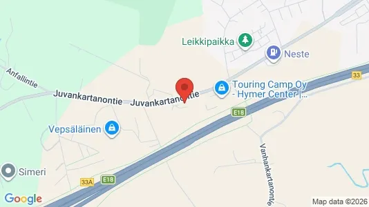 Gewerbeflächen zur Miete i Espoo – Foto von Google Street View