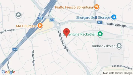 Kontorlokaler til leje i Sollentuna - Foto fra Google Street View