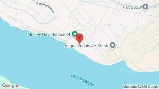 Office spaces for rent i Solna - kort over placeringen