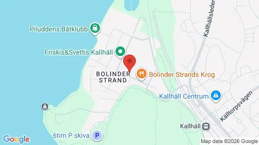 Kontorlokaler til leje i Järfälla - Foto fra Google Street View