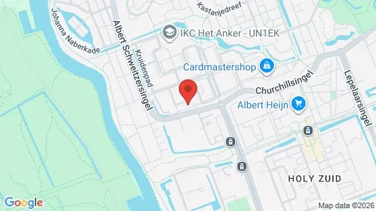 Office spaces for rent i Vlaardingen - Photo from Google Street View