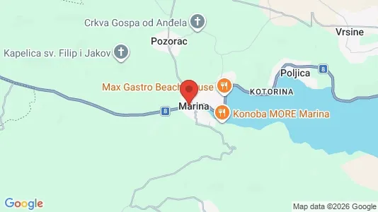 Kontorer til leie i Marina – Bilde fra Google Street View