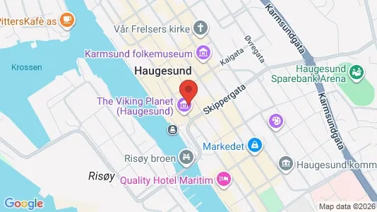 Housing properties for sale i Haugesund - Photo from Google Street View