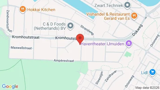 Commercial properties for sale i Velsen - Photo from Google Street View