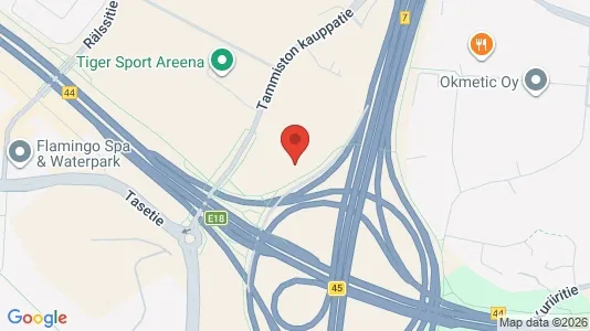 Bedrijfsruimtes te huur i Vantaa - Foto uit Google Street View