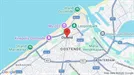 Kauppa Vuokrattavana, Oostende, West-Vlaanderen, Nieuwpoortsesteenweg 471