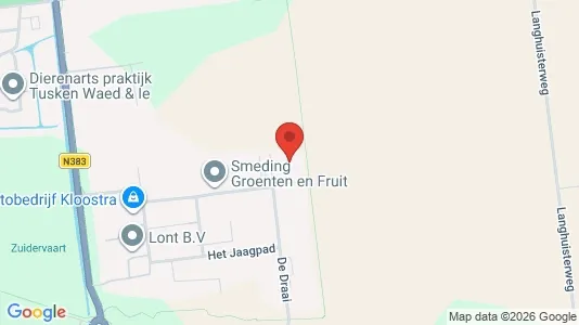 Lokaler til leje i het Bildt - Foto fra Google Street View