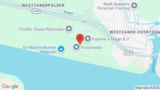 Bedrijfsruimtes te huur i Zaanstad - Foto uit Google Street View