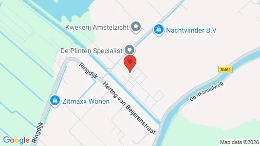 Lokaler til leje i Nieuwkoop - Foto fra Google Street View