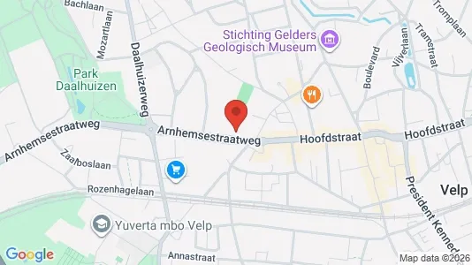 Büros zur Miete i Rheden – Foto von Google Street View