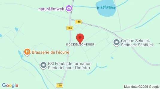Kantorruimte te huur i Roeser - Foto uit Google Street View