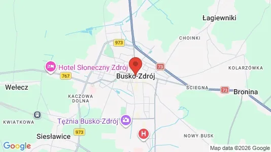 Shops for sale i Buski - Photo from Google Street View